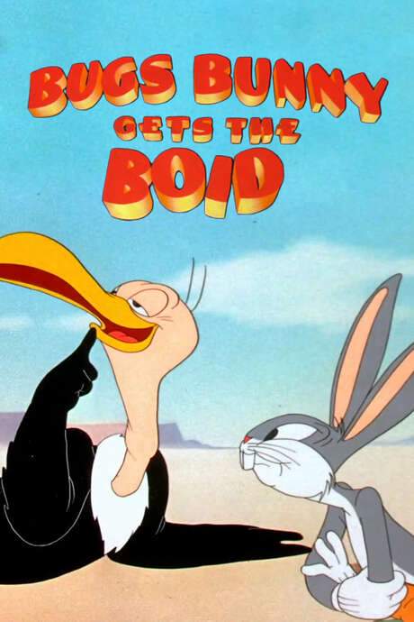 Bugs Bunny Gets the Boid